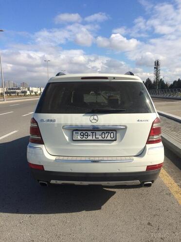 Mercedes GL 550 2008, 121,000 km - 5.5 л - Bakı