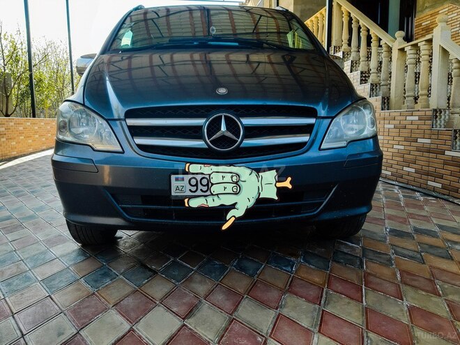 Mercedes Vito 115 2010, 289,000 km - 2.2 л - Xaçmaz