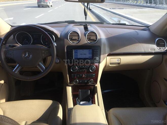 Mercedes GL 550 2008, 121,000 km - 5.5 л - Bakı