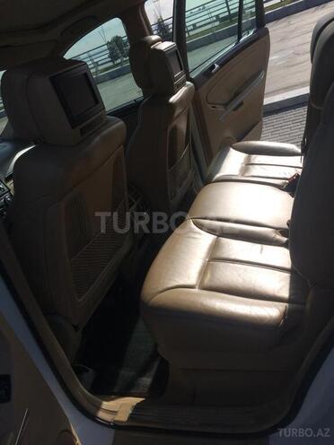 Mercedes GL 550 2008, 121,000 km - 5.5 л - Bakı