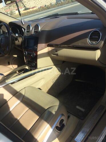 Mercedes GL 550 2008, 121,000 km - 5.5 л - Bakı