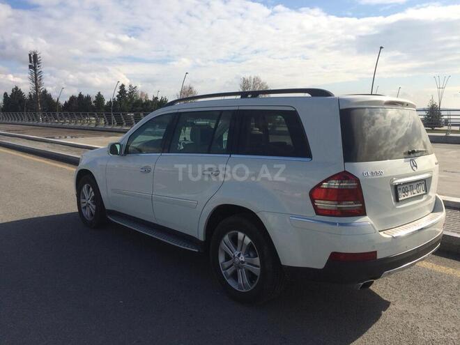 Mercedes GL 550 2008, 121,000 km - 5.5 л - Bakı