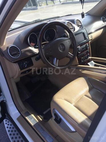 Mercedes GL 550 2008, 121,000 km - 5.5 л - Bakı