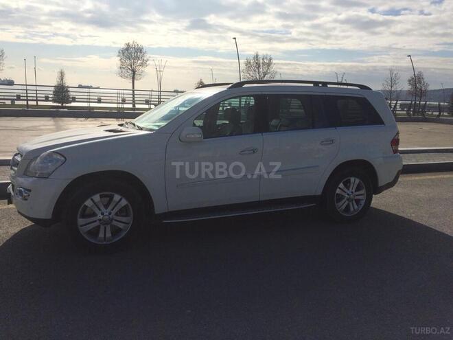 Mercedes GL 550 2008, 121,000 km - 5.5 л - Bakı