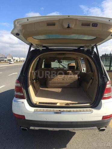 Mercedes GL 550 2008, 121,000 km - 5.5 л - Bakı