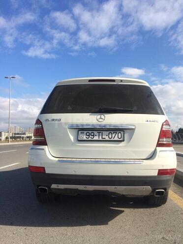 Mercedes GL 550 2008, 121,000 km - 5.5 л - Bakı