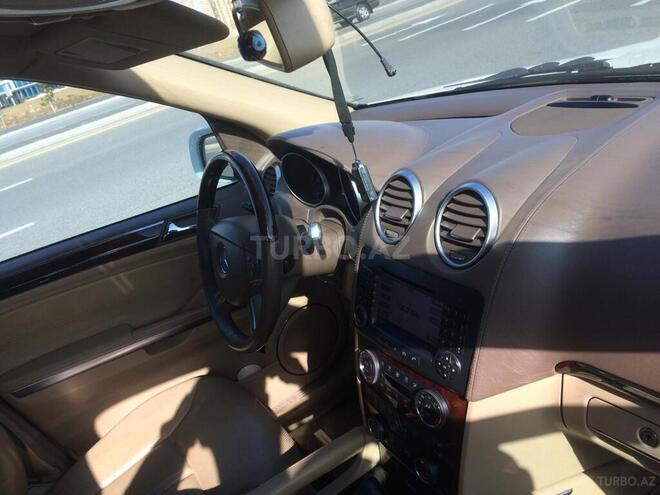 Mercedes GL 550 2008, 121,000 km - 5.5 л - Bakı