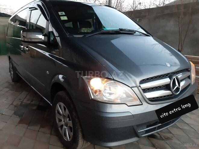 Mercedes Vito 115 2010, 289,000 km - 2.2 л - Xaçmaz