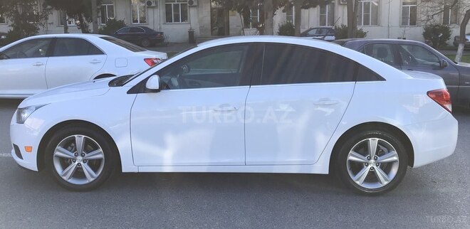 Chevrolet Cruze 2013, 288,000 km - 1.4 л - Bakı