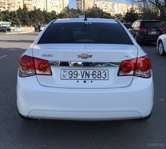 Chevrolet Cruze 2013, 288,000 km - 1.4 л - Bakı