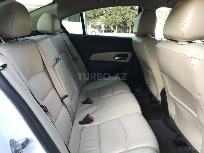 Chevrolet Cruze 2013, 288,000 km - 1.4 л - Bakı