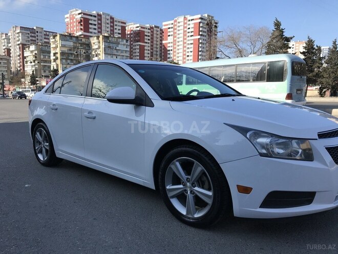 Chevrolet Cruze 2013, 288,000 km - 1.4 л - Bakı