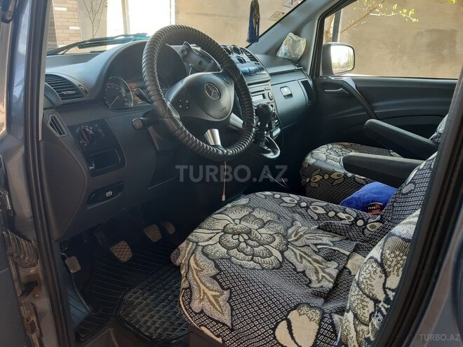 Mercedes Vito 115 2010, 289,000 km - 2.2 л - Xaçmaz
