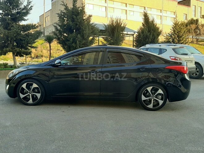 Hyundai Elantra 2013, 123,580 km - 1.8 l - Bakı