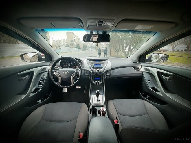 Hyundai Elantra 2013, 123,580 km - 1.8 l - Bakı