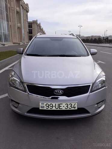 Kia Ceed 2010, 198,500 km - 1.4 l - Bakı