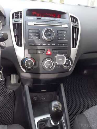 Kia Ceed 2010, 198,500 km - 1.4 l - Bakı
