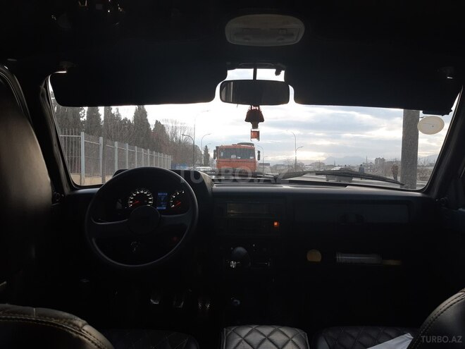 LADA (VAZ) Niva 2015, 272,100 km - 1.7 л - Gəncə