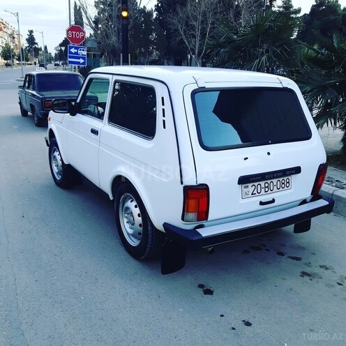 LADA (VAZ) Niva 2015, 272,100 km - 1.7 л - Gəncə
