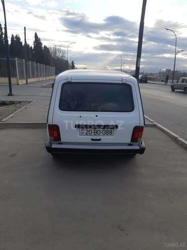 LADA (VAZ) Niva 2015, 272,100 km - 1.7 л - Gəncə