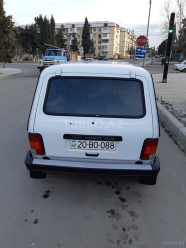 LADA (VAZ) Niva 2015, 272,100 km - 1.7 л - Gəncə