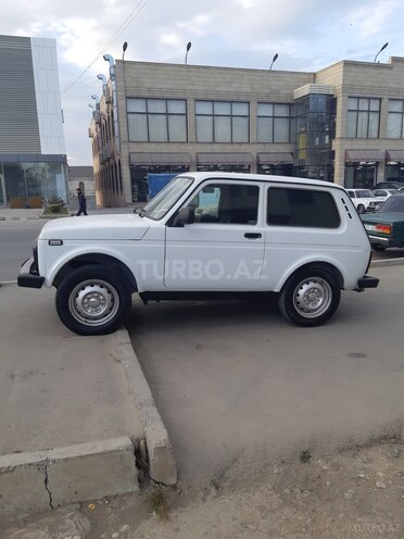 LADA (VAZ) Niva 2015, 272,100 km - 1.7 л - Gəncə