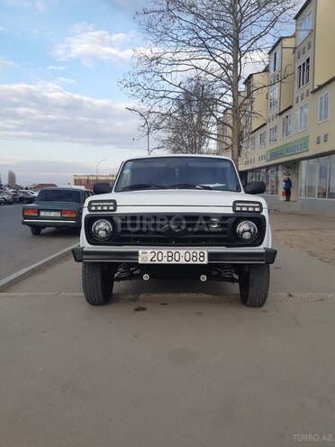 LADA (VAZ) Niva 2015, 272,100 km - 1.7 л - Gəncə