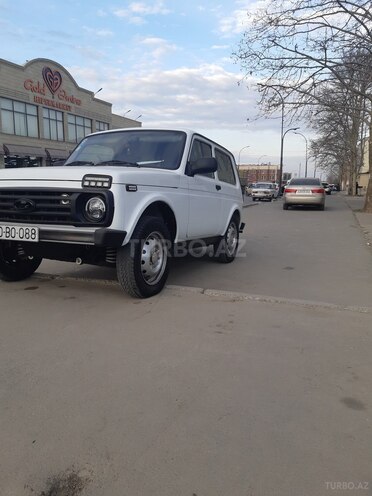 LADA (VAZ) Niva 2015, 272,100 km - 1.7 л - Gəncə