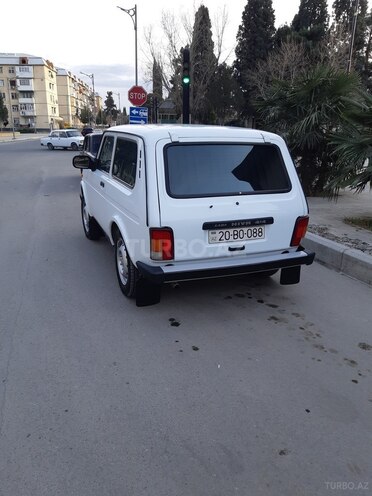 LADA (VAZ) Niva 2015, 272,100 km - 1.7 л - Gəncə