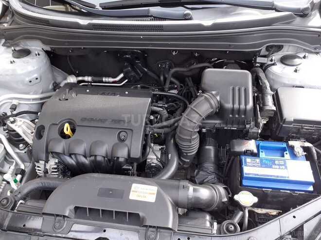 Kia Ceed 2010, 198,500 km - 1.4 l - Bakı