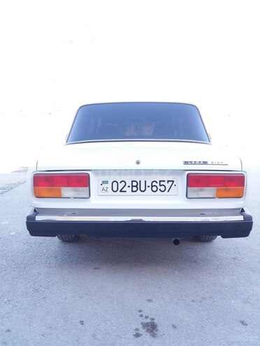 LADA (VAZ) 2107 2007, 106,000 km - 1.6 л - Ucar