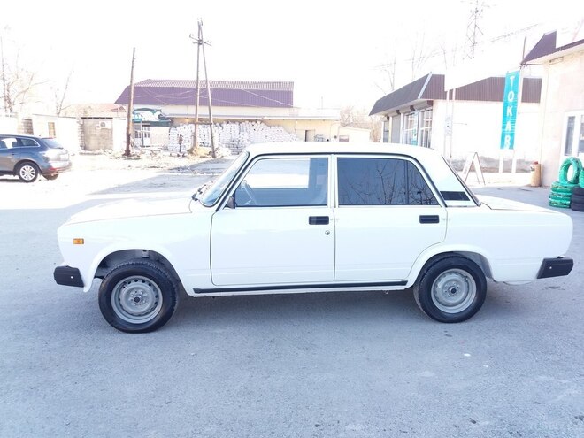 LADA (VAZ) 2107 2007, 106,000 km - 1.6 л - Ucar
