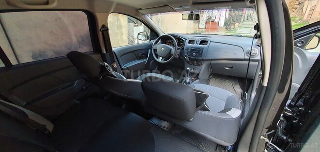 Renault Logan 2015, 102,000 km - 1.6 л - Bakı