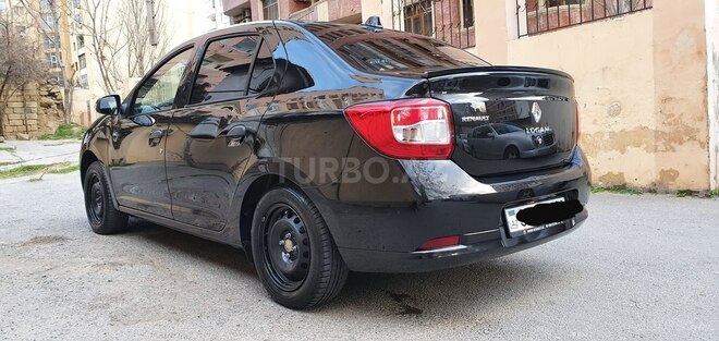 Renault Logan 2015, 102,000 km - 1.6 л - Bakı