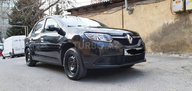 Renault Logan 2015, 102,000 km - 1.6 л - Bakı
