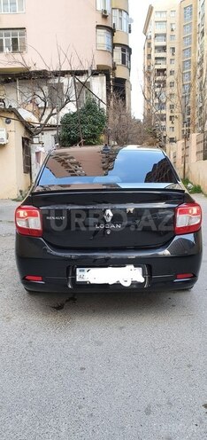 Renault Logan 2015, 102,000 km - 1.6 л - Bakı