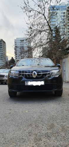 Renault Logan 2015, 102,000 km - 1.6 л - Bakı