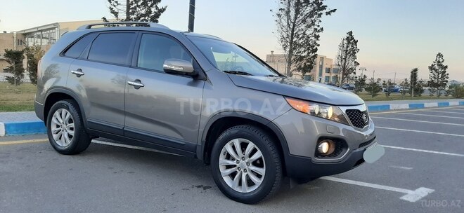 Kia Sorento 2010, 47,000 km - 2.0 l - Bakı