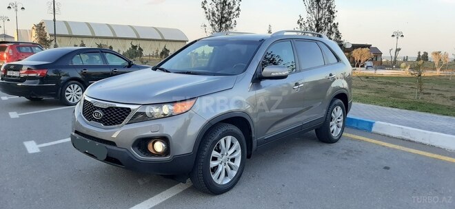Kia Sorento 2010, 47,000 km - 2.0 l - Bakı
