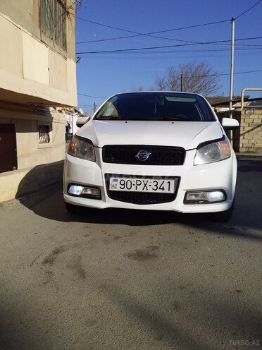 Ravon Nexia R3 2017, 178,000 km - 1.5 l - Bakı