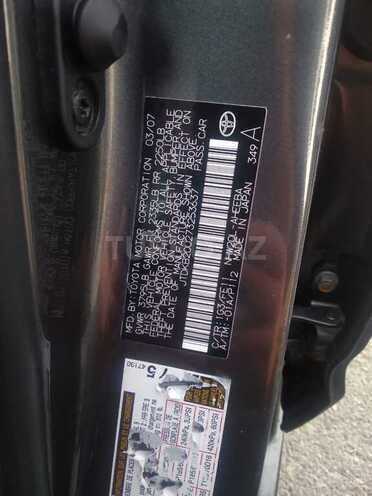 Toyota Prius 2007, 212,960 km - 1.5 l - Bakı
