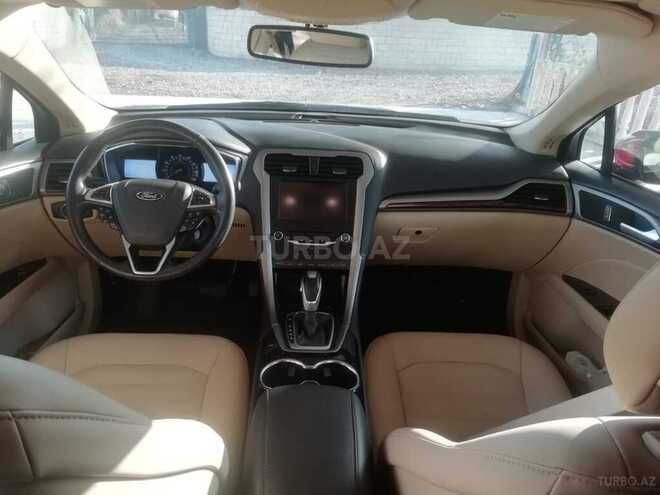 Ford Fusion 2013, 107,000 km - 1.5 l - Bakı