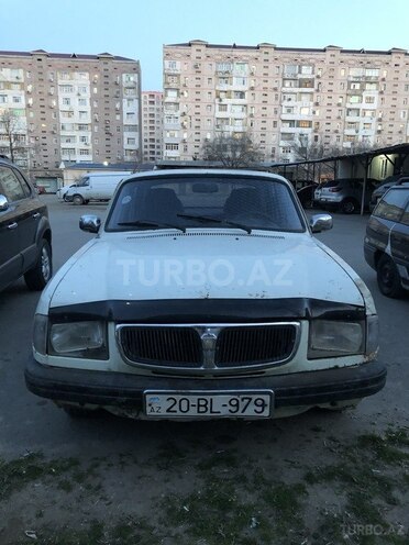 GAZ 3110 1997, 214,000 km - 2.4 l - Sumqayıt