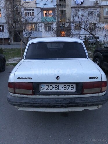 GAZ 3110 1997, 214,000 km - 2.4 l - Sumqayıt