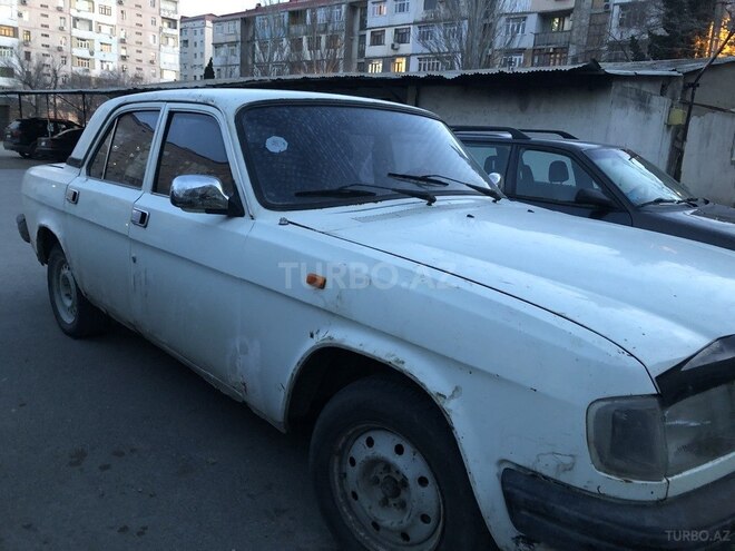 GAZ 3110 1997, 214,000 km - 2.4 l - Sumqayıt