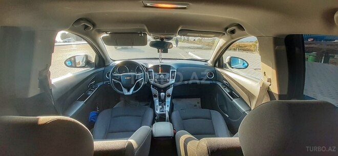 Chevrolet Cruze 2014, 120,000 km - 1.4 l - Bakı
