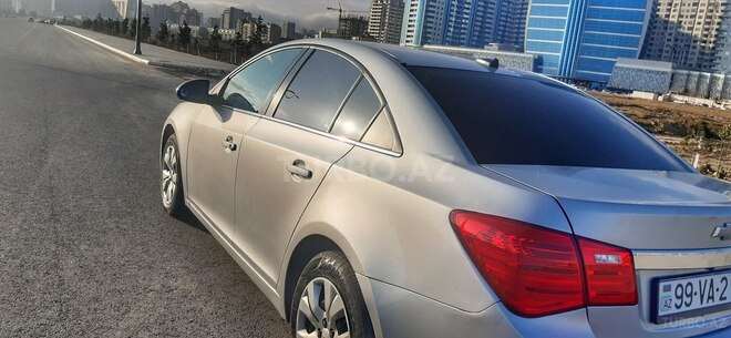 Chevrolet Cruze 2014, 120,000 km - 1.4 l - Bakı