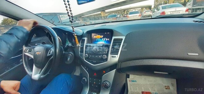 Chevrolet Cruze 2014, 120,000 km - 1.4 l - Bakı