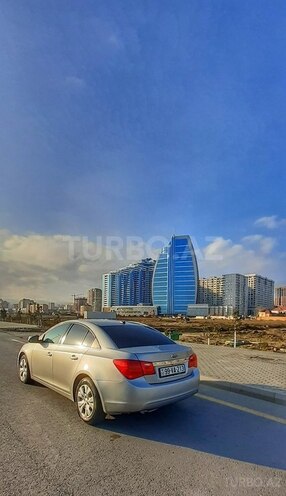 Chevrolet Cruze 2014, 120,000 km - 1.4 l - Bakı