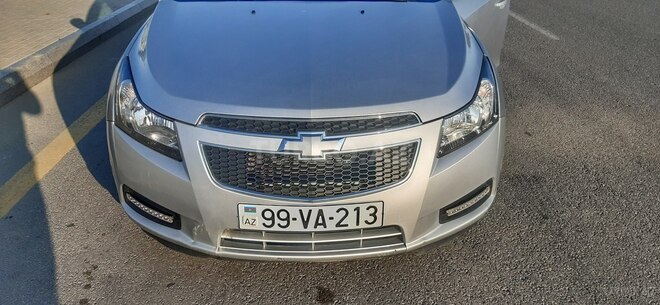 Chevrolet Cruze 2014, 120,000 km - 1.4 l - Bakı